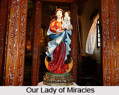Church of Our Lady of Miracles, Goa