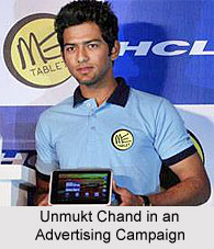 Unmukt Chand, Indian Cricket Player