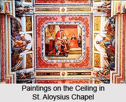 St. Aloysius Chapel, Mangalore, Karnataka