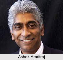 Ashok Amritraj, Former Indian Tennis Player