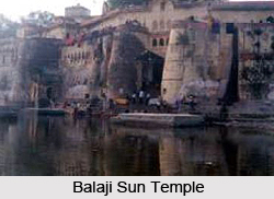 Balaji Sun Temple , Unao ,Madhya Pradesh
