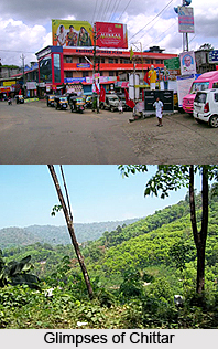 Chittar, Pathanamthitta District, Kerala