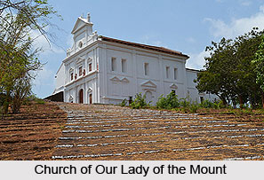 Church of Our Lady of the Mount, Goa