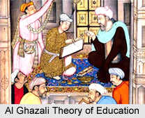 Contribution of Al Ghazali