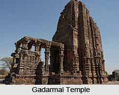 Gadarmal Temple, Vidisha District, Madhya Pradesh