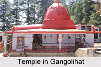 Gangolihat, Pithoragarh district, Uttarakhand