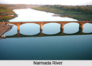 Geography of Narmada, Indian River