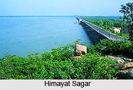 Himayat Sagar, Andhra Pradesh