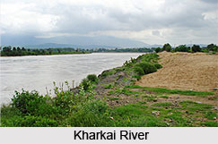 Kharkai River