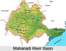 Mahanadi River Basin