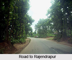 Rajendrapur, North 24 Parganas District, West Bengal