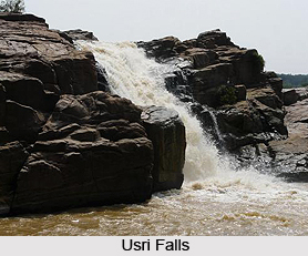 Usri Falls, Jharkhand