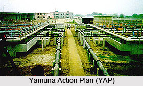 Yamuna Action Plan (YAP), Indian River