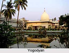 Yogodyan, Ramkrishan Math, Kolkata