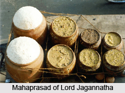 Mahaprasad, Jagannath Temple, Puri