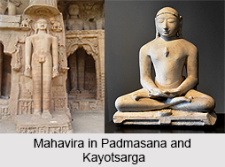Jain Sculptures of India