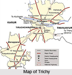 Trichy, Tamil Nadu