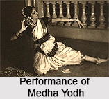 Medha Yodh, Indian Bharatanatyam Dancer