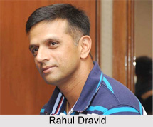 Rahul Dravid, Indian Cricket Player