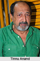 Tinnu Anand, Indian Actor