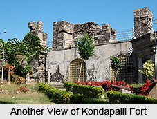 Kondapalli Fort, Andhra Pradesh