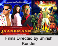 Shirish Kunder, Indian Movie Director