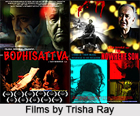 Trisha Ray, Indian Filmmaker