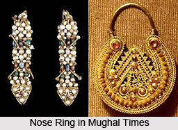 Mughal Jewellery for Head and Face