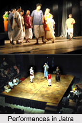 Jatra, Bengali Folk Drama