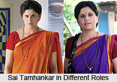 Sai Tamhankar, Indian Actress