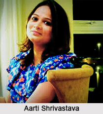 Aarti Shrivastava, Indian Film Director