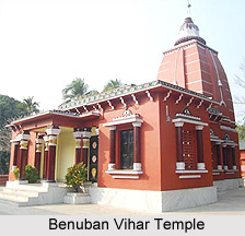 Benuban Vihar Temple