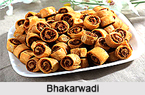 Bhakarwadi