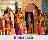 Bharat Lila, Indian folk theatre