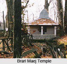 Brari Maej Temple