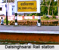 Dalsinghsarai, Samastipur, Bihar