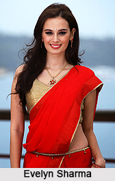 Evelyn Sharma, Indian Actor