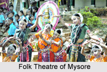 Folk Theatre of Mysore