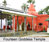 Fourteen Goddess Temple