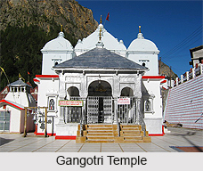 Gangotri Temple, Gangotri, Uttarakhand
