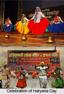 Haryana Day, Indian Festival