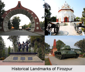History of Firozpur