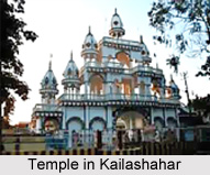 Kailashahar, Unakoti District, Tripura