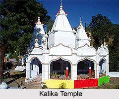 Kalika Temple, Uttarakhand