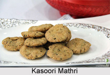 Kasoori Mathri, Indian Snacks