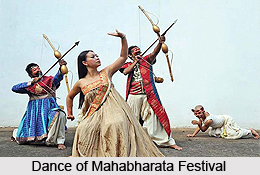Mahabharata Festival, Indian Festival