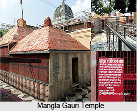 Mangla Gauri Temple, Bihar