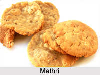 Mathri, Indian Snacks