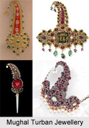 Mughal Turban Jewels