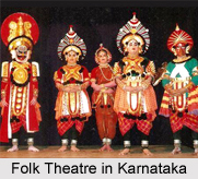 Origin of Folk Theatre in Karnataka